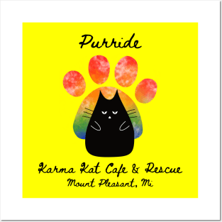 Purride 2 Posters and Art